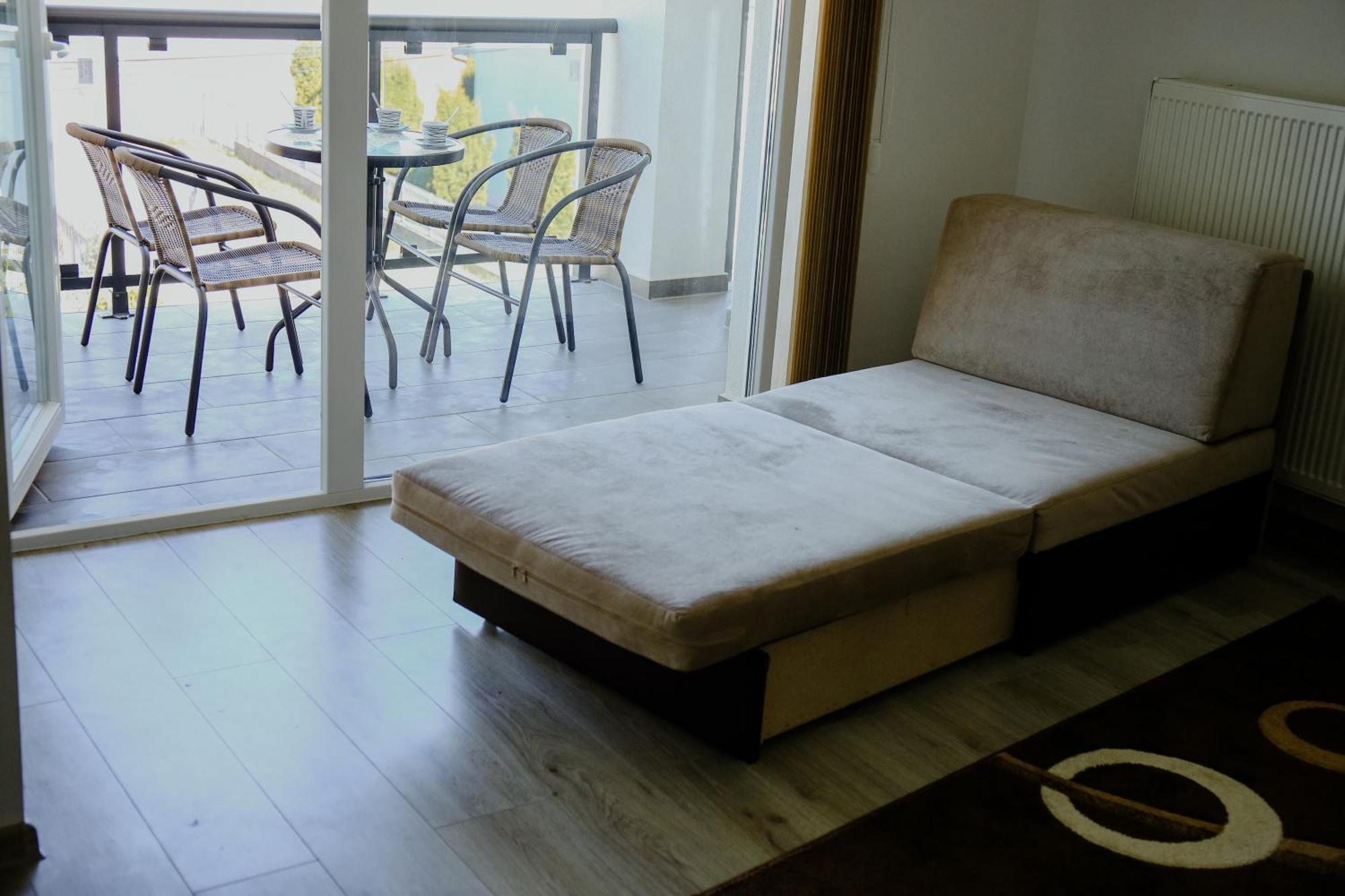 Deluxe Apartments ซาราเยโว ภายนอก รูปภาพ