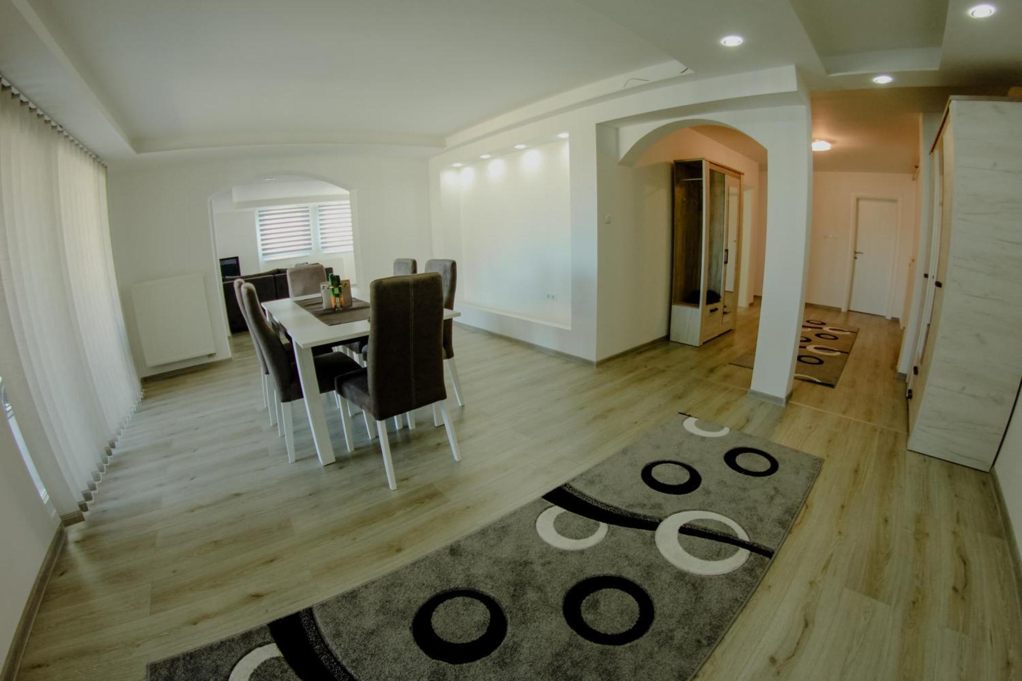 Deluxe Apartments ซาราเยโว ภายนอก รูปภาพ