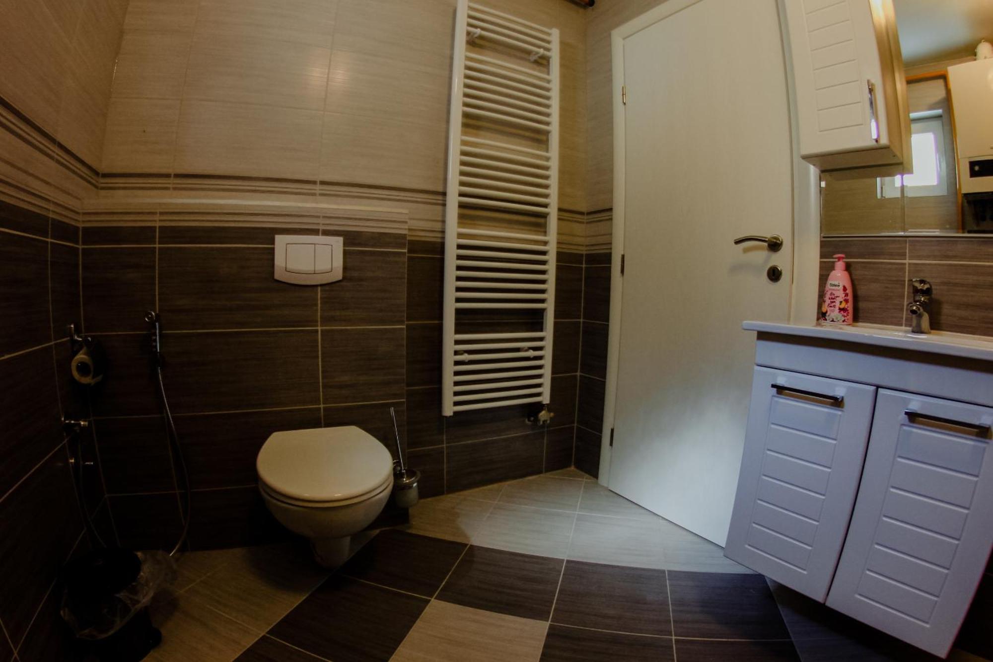 Deluxe Apartments ซาราเยโว ภายนอก รูปภาพ