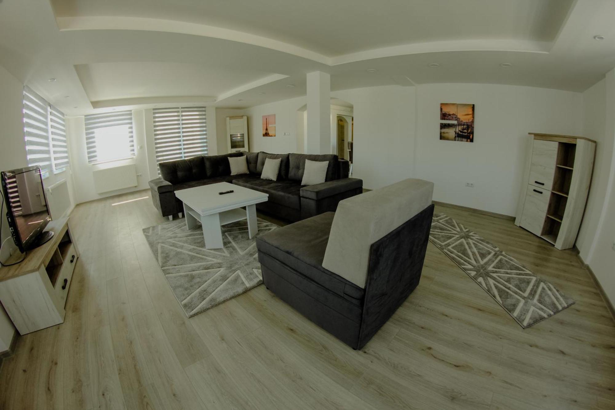 Deluxe Apartments ซาราเยโว ภายนอก รูปภาพ