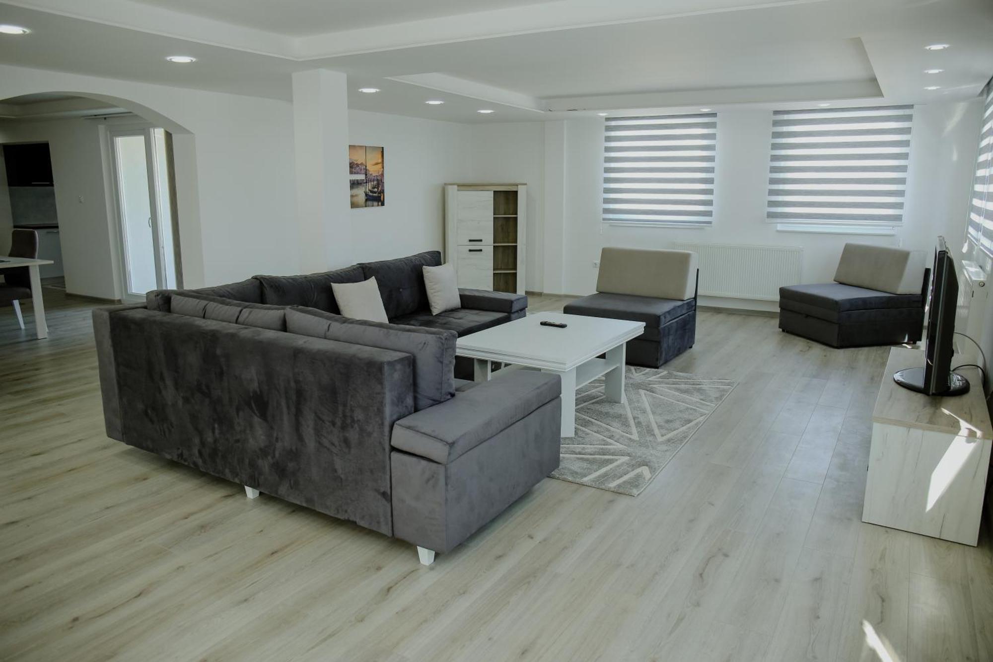 Deluxe Apartments ซาราเยโว ภายนอก รูปภาพ
