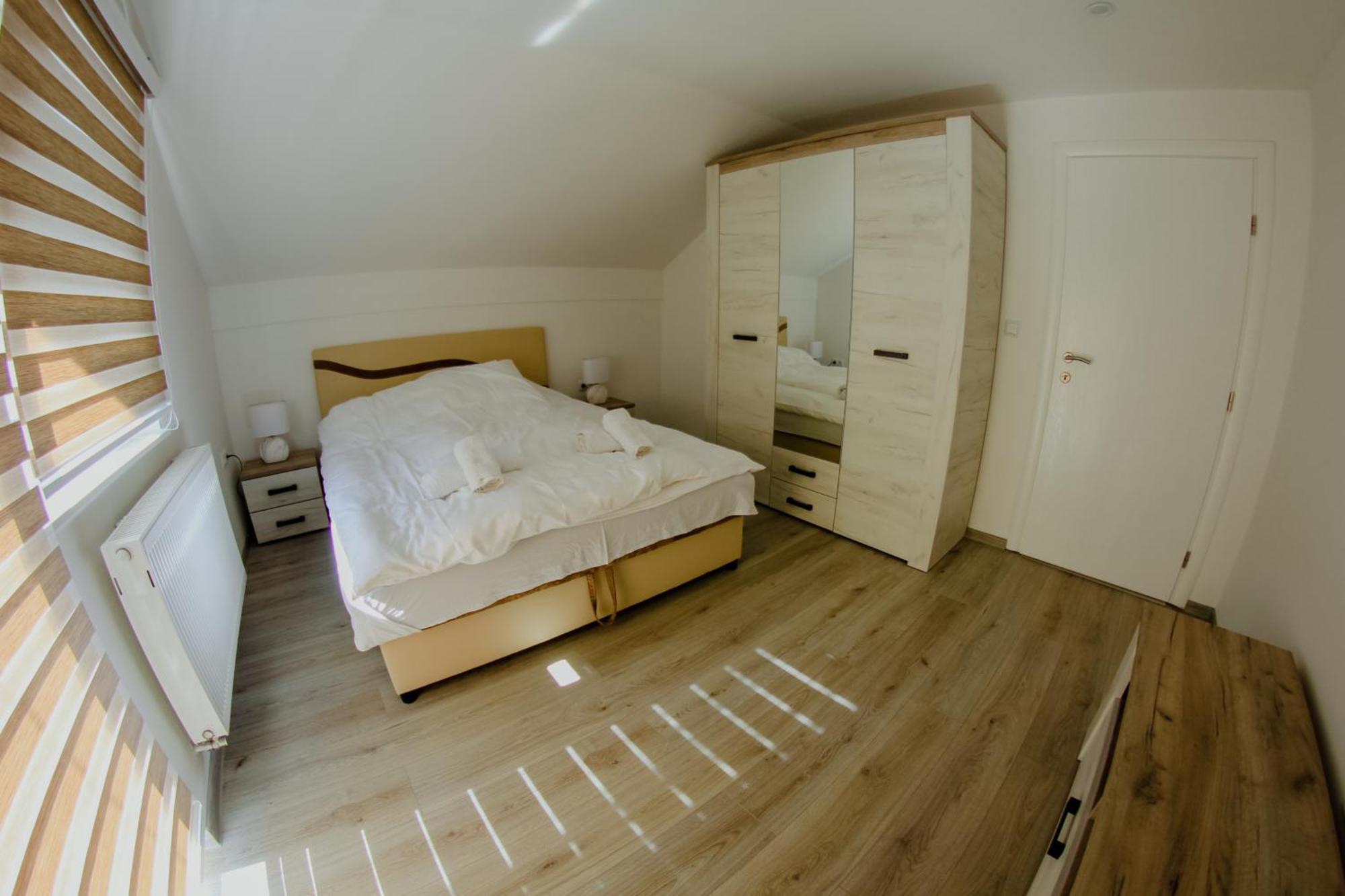 Deluxe Apartments ซาราเยโว ภายนอก รูปภาพ
