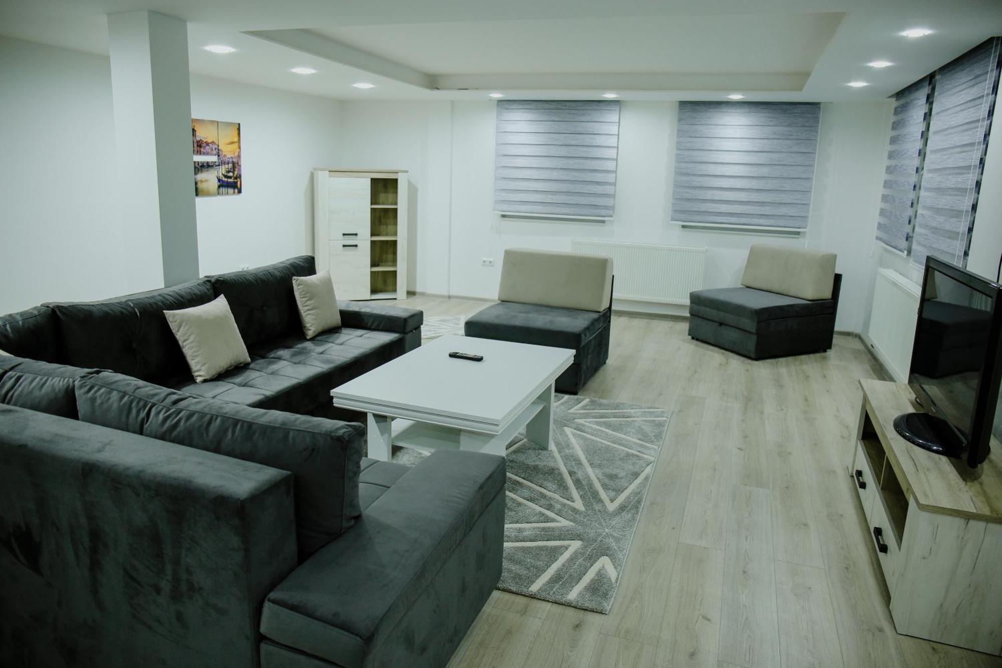 Deluxe Apartments ซาราเยโว ภายนอก รูปภาพ