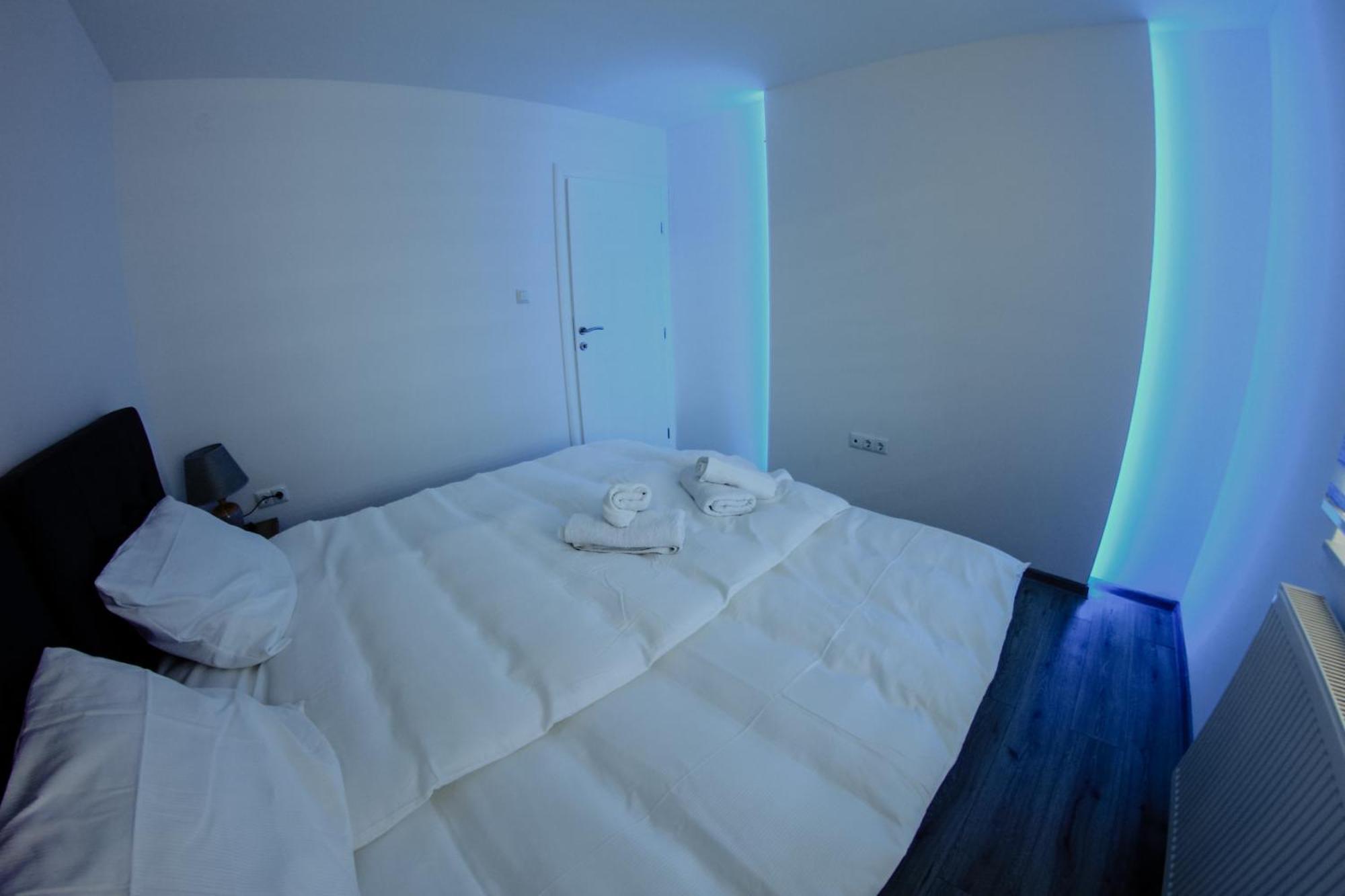 Deluxe Apartments ซาราเยโว ภายนอก รูปภาพ