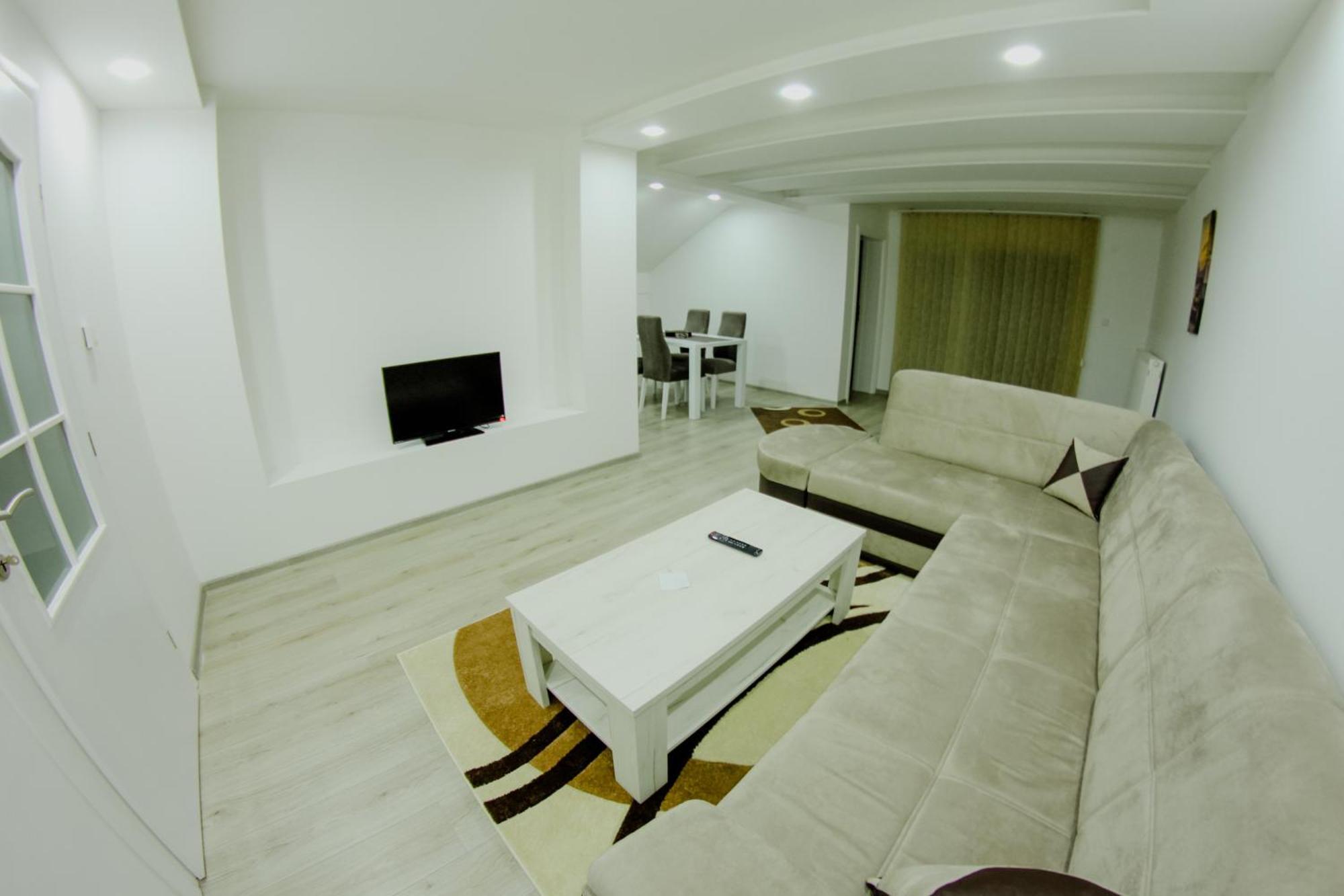 Deluxe Apartments ซาราเยโว ภายนอก รูปภาพ