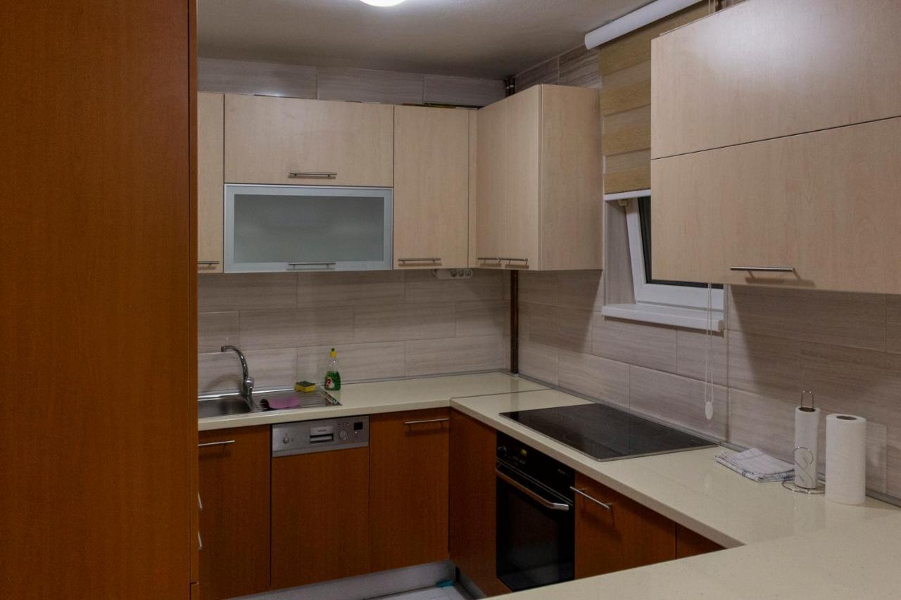 Deluxe Apartments ซาราเยโว ภายนอก รูปภาพ